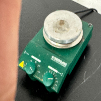 Chemglass Digital Hotplate Stirrer image 0